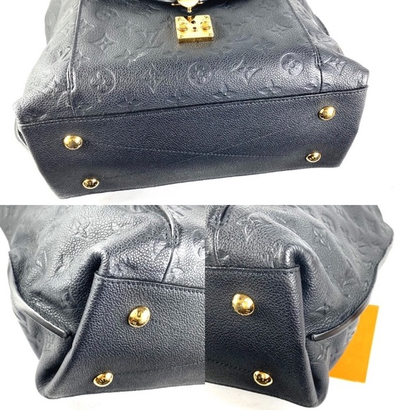 💎🌟RARE!!🌟💎 leather Louis Vuitton tote - Picture 12 of 16